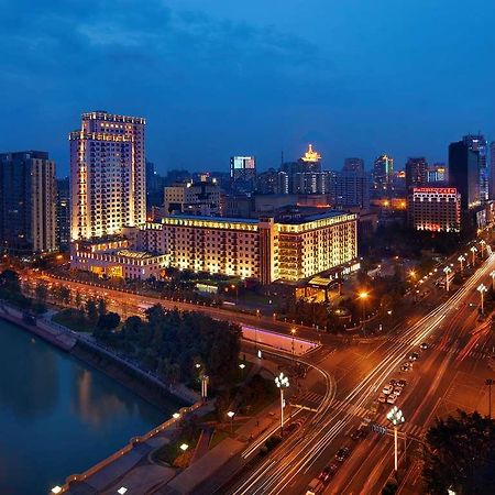 Si Chuan Jin Jiang Hotel Chengdu Servizi foto