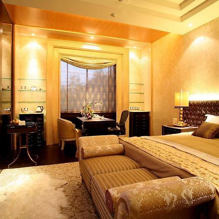 Si Chuan Jin Jiang Hotel Chengdu Camera foto