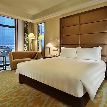 Si Chuan Jin Jiang Hotel Chengdu Esterno foto
