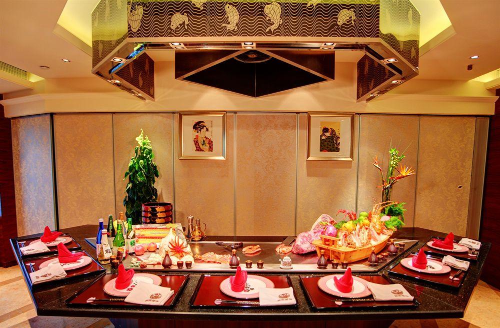 Si Chuan Jin Jiang Hotel Chengdu Esterno foto
