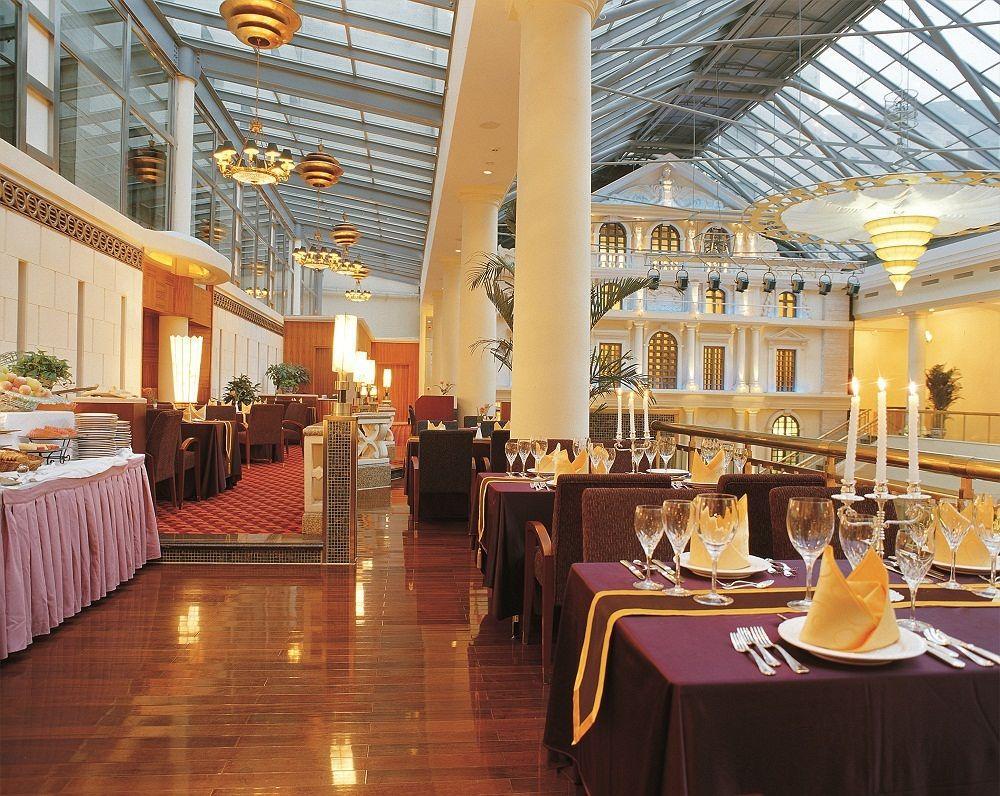Si Chuan Jin Jiang Hotel Chengdu Ristorante foto