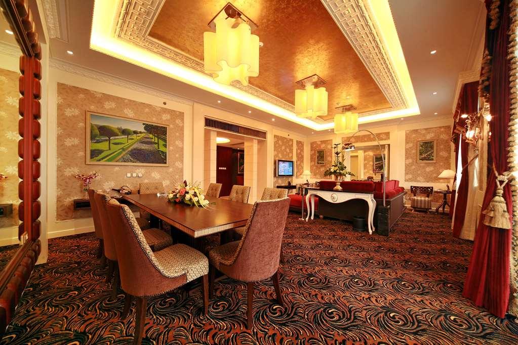 Si Chuan Jin Jiang Hotel Chengdu Servizi foto