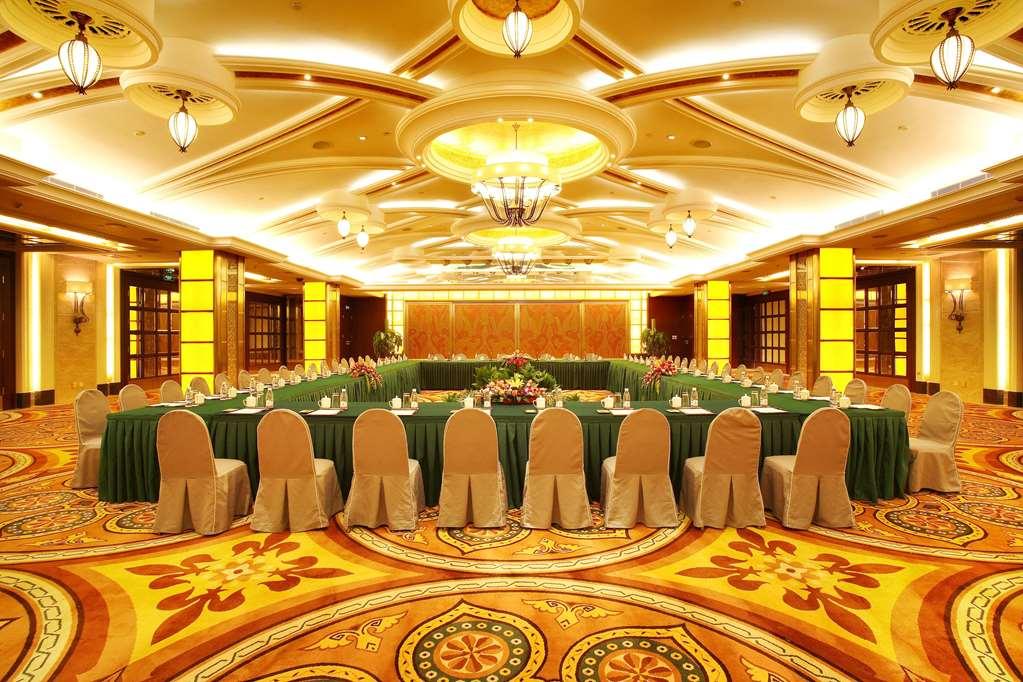 Si Chuan Jin Jiang Hotel Chengdu Ristorante foto
