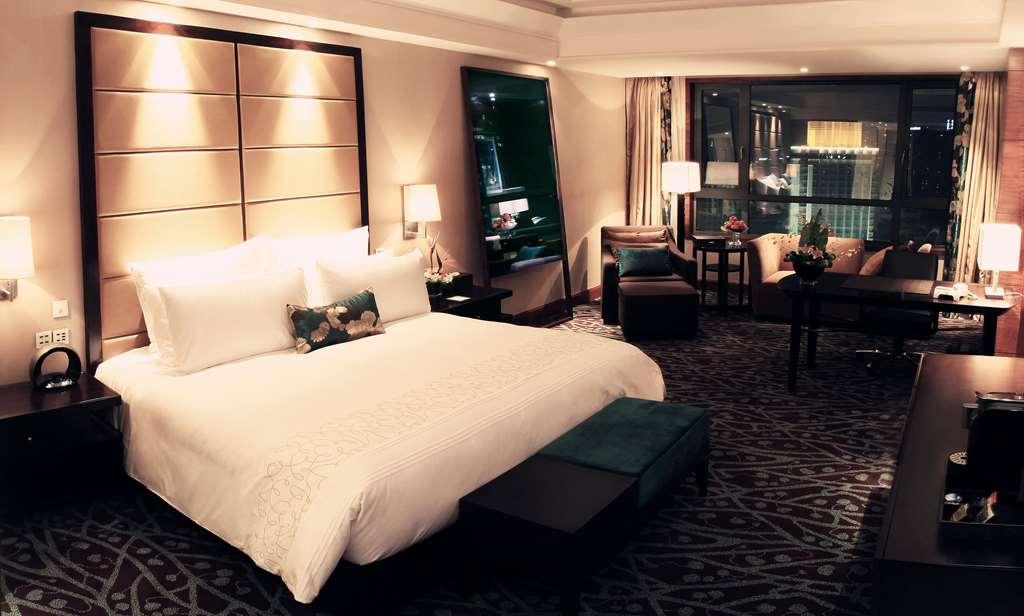 Si Chuan Jin Jiang Hotel Chengdu Camera foto