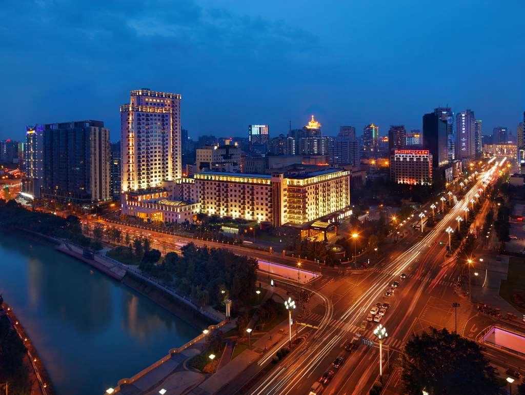 Si Chuan Jin Jiang Hotel Chengdu Servizi foto