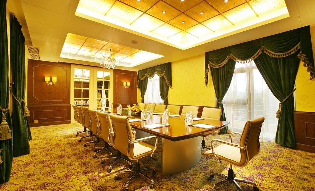 Si Chuan Jin Jiang Hotel Chengdu Esterno foto