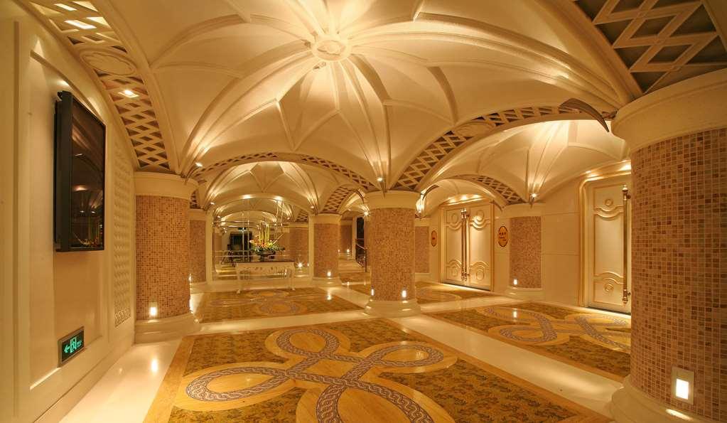 Si Chuan Jin Jiang Hotel Chengdu Esterno foto