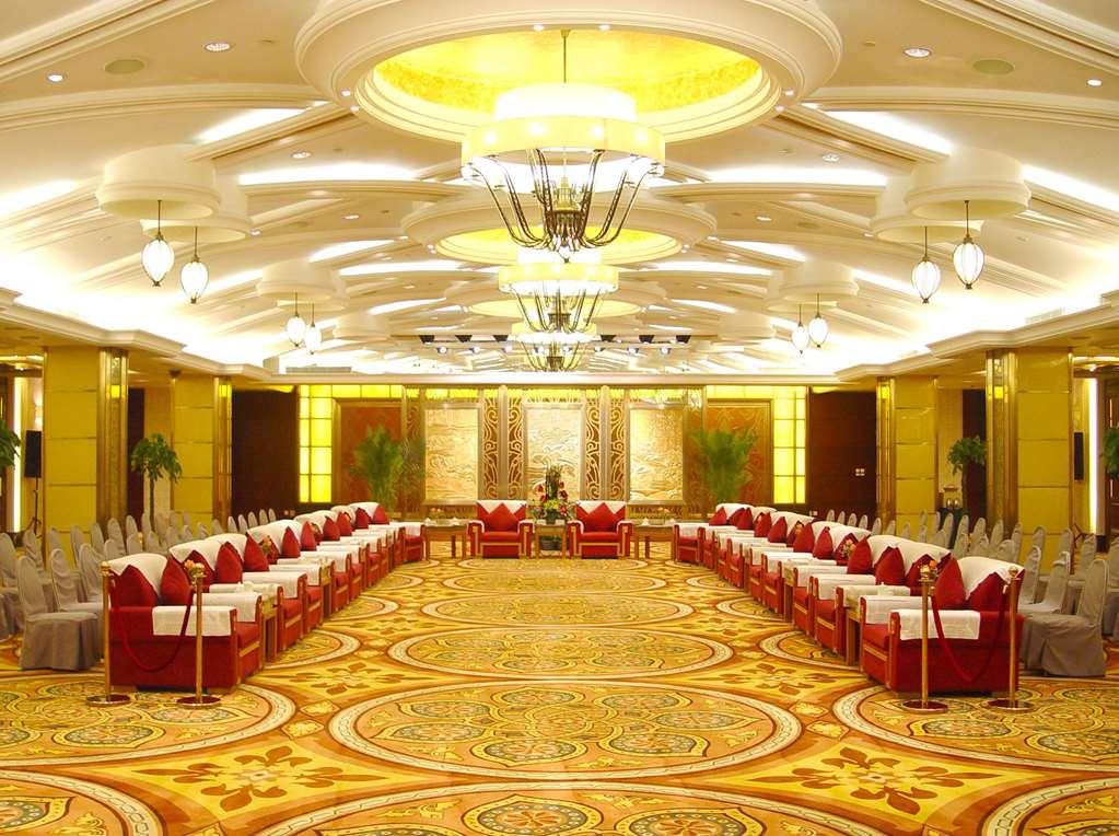 Si Chuan Jin Jiang Hotel Chengdu Camera foto