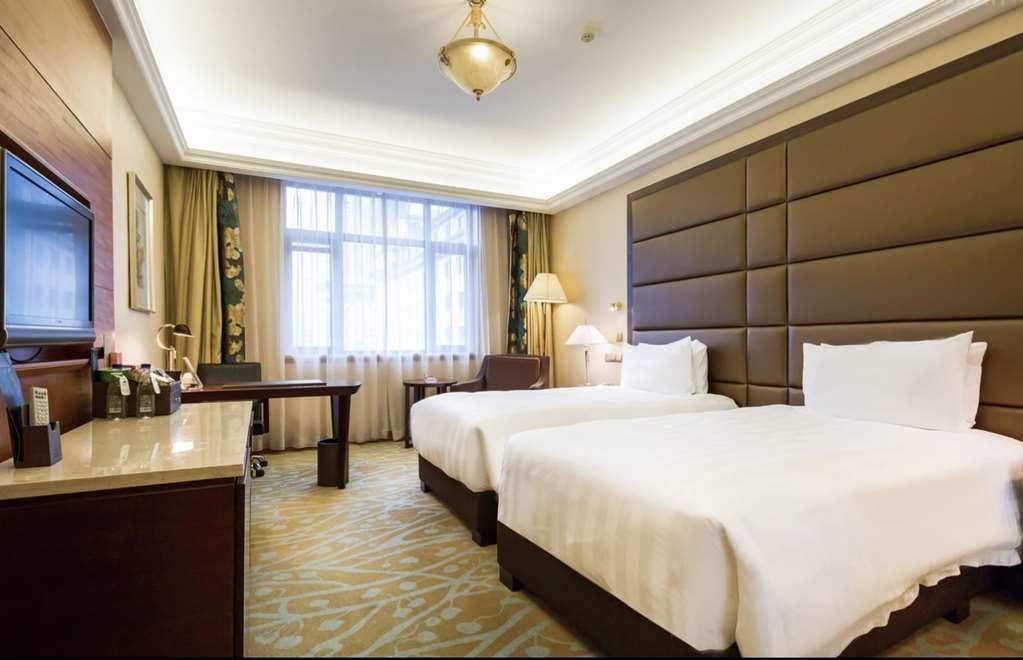 Si Chuan Jin Jiang Hotel Chengdu Camera foto