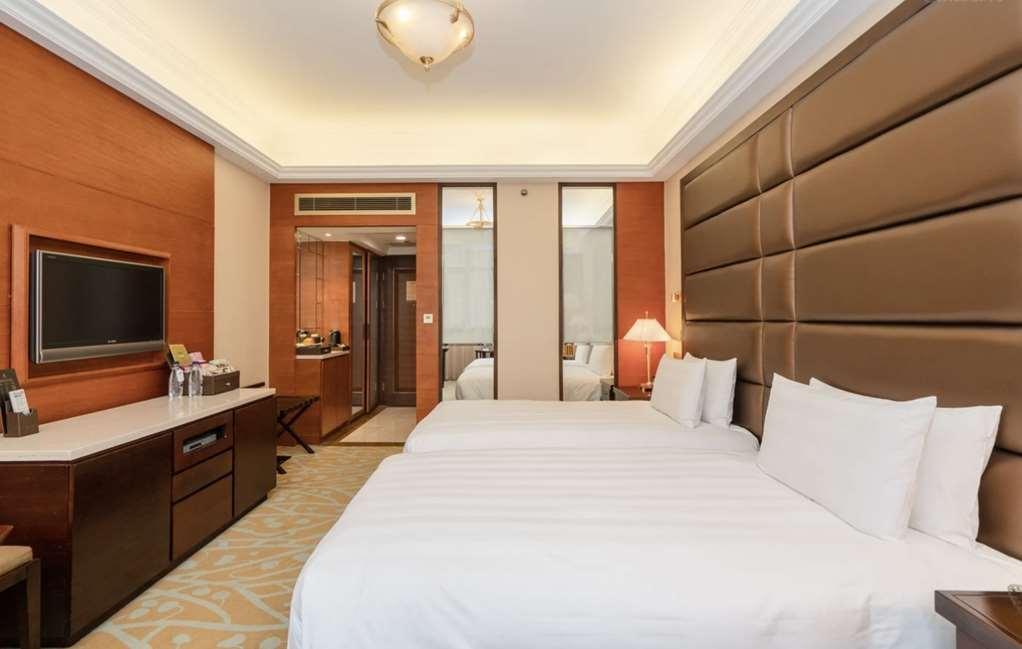 Si Chuan Jin Jiang Hotel Chengdu Camera foto