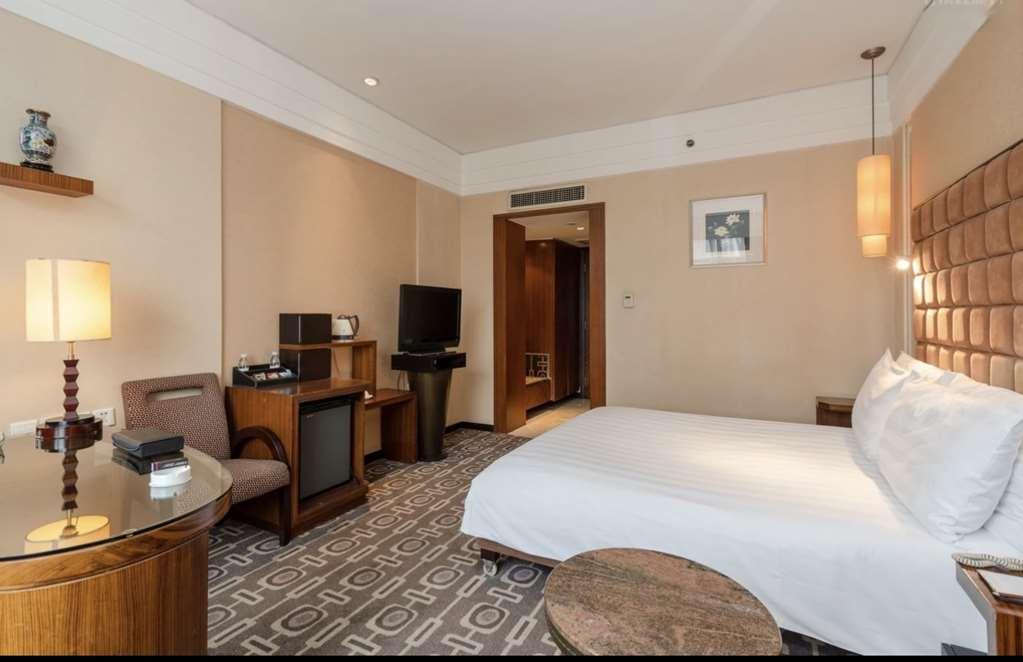 Si Chuan Jin Jiang Hotel Chengdu Camera foto