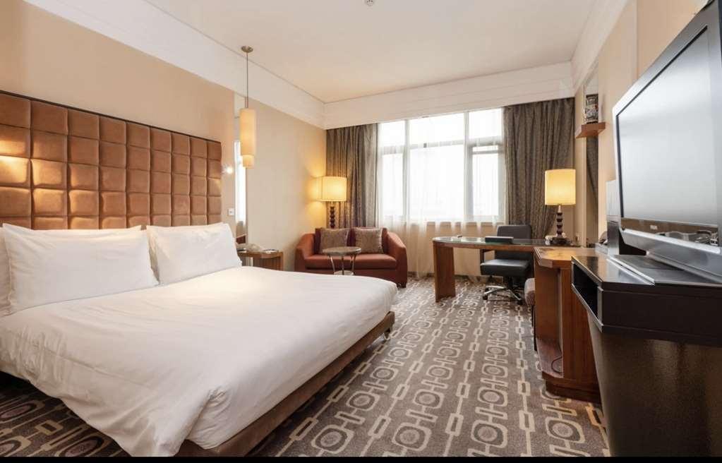 Si Chuan Jin Jiang Hotel Chengdu Camera foto