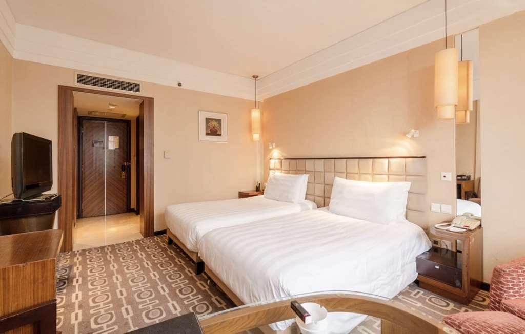 Si Chuan Jin Jiang Hotel Chengdu Camera foto