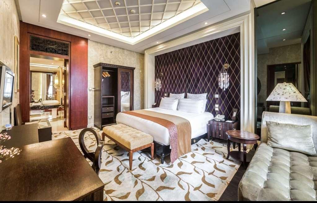 Si Chuan Jin Jiang Hotel Chengdu Camera foto