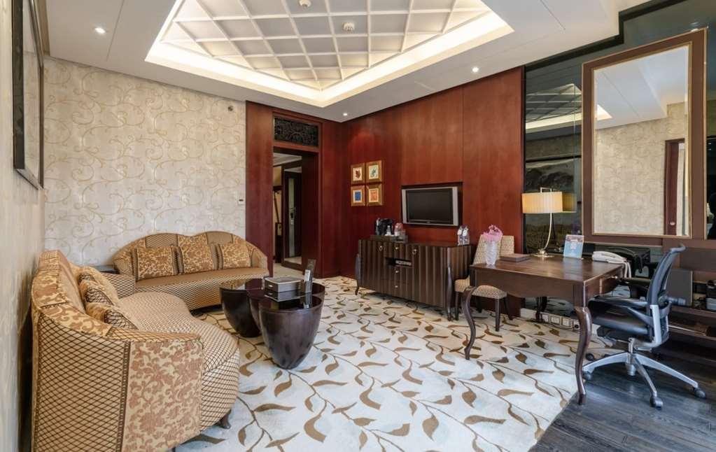 Si Chuan Jin Jiang Hotel Chengdu Camera foto