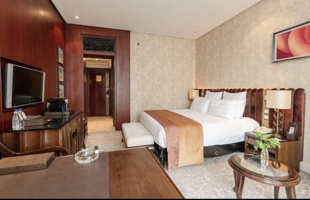 Si Chuan Jin Jiang Hotel Chengdu Camera foto