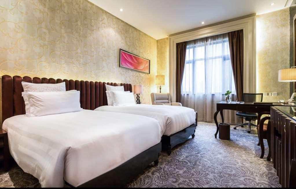 Si Chuan Jin Jiang Hotel Chengdu Camera foto