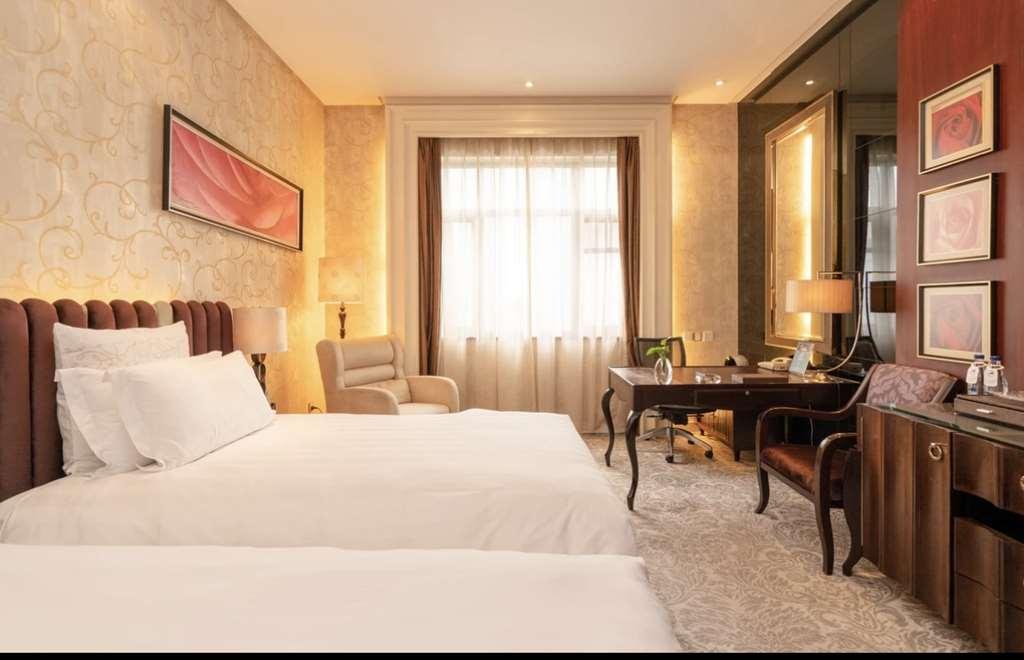 Si Chuan Jin Jiang Hotel Chengdu Camera foto