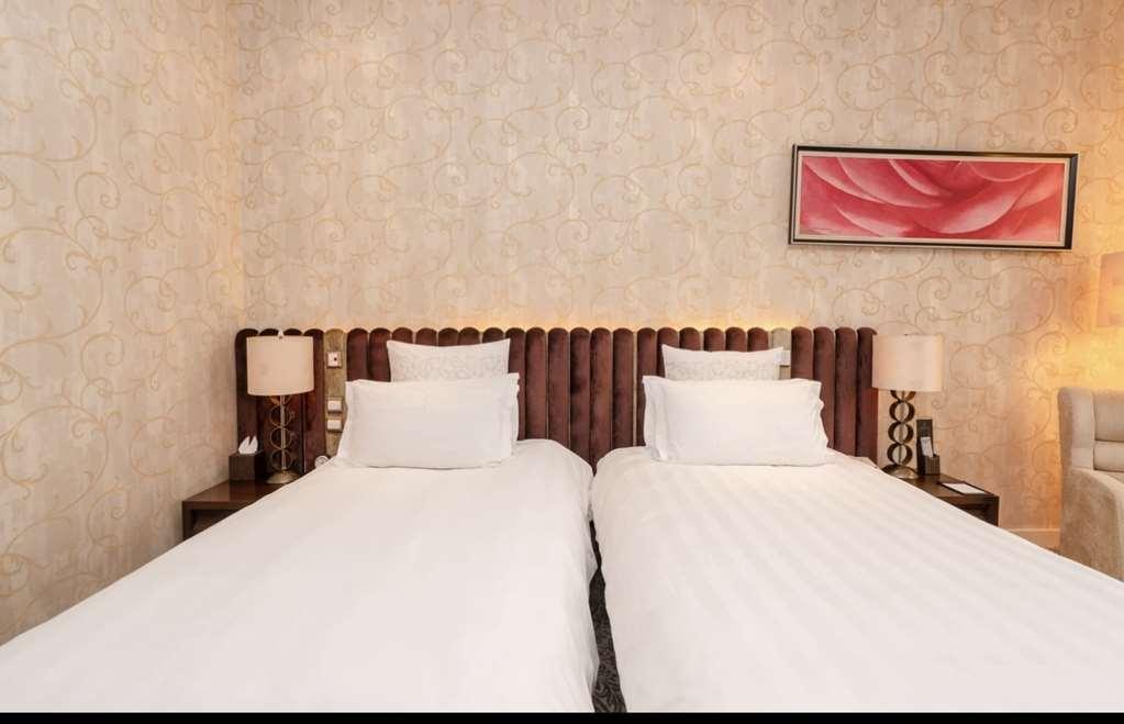 Si Chuan Jin Jiang Hotel Chengdu Camera foto