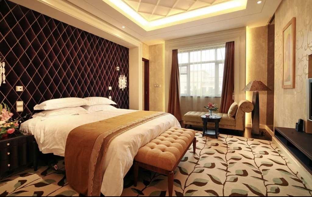 Si Chuan Jin Jiang Hotel Chengdu Camera foto