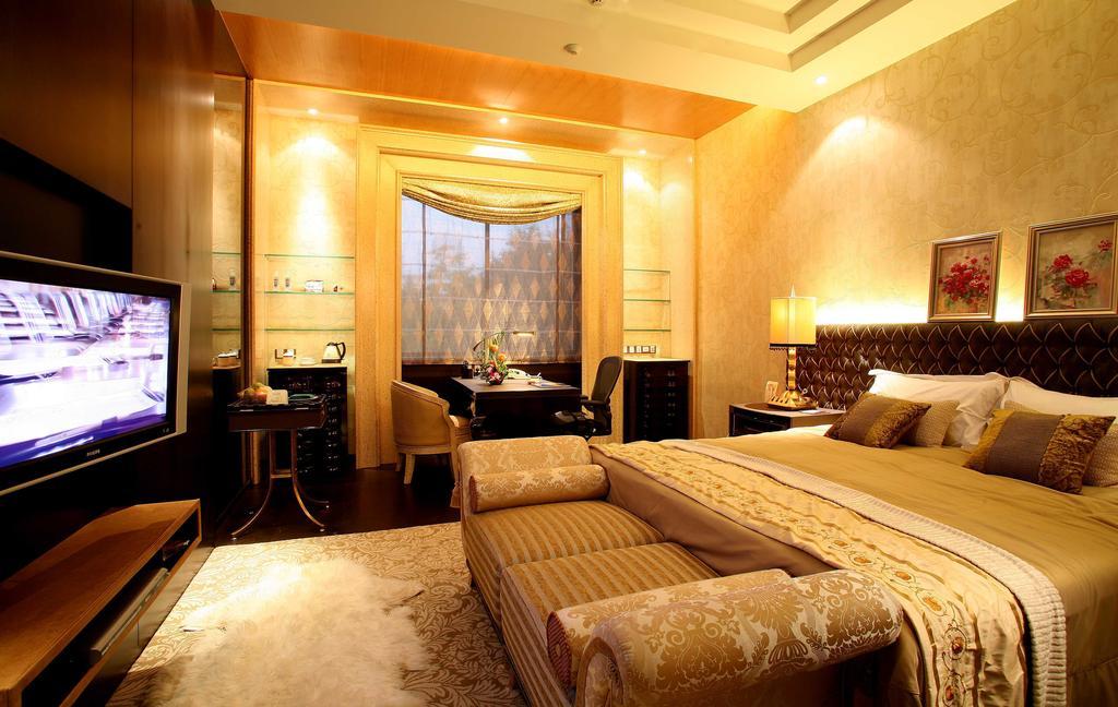 Si Chuan Jin Jiang Hotel Chengdu Camera foto