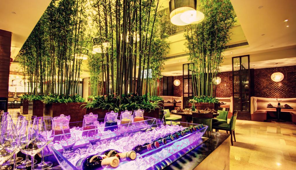 Si Chuan Jin Jiang Hotel Chengdu Esterno foto