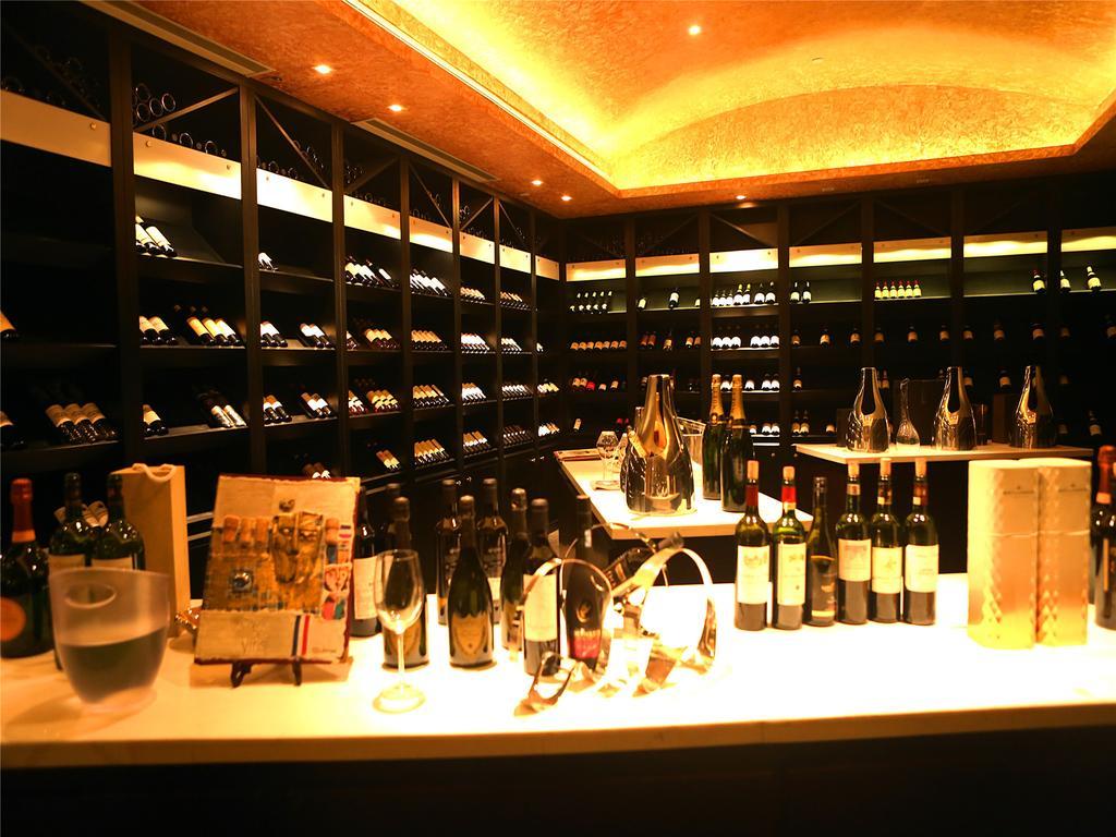 Si Chuan Jin Jiang Hotel Chengdu Esterno foto