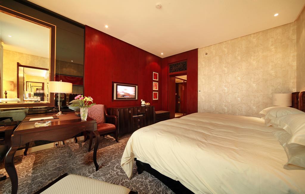 Si Chuan Jin Jiang Hotel Chengdu Esterno foto