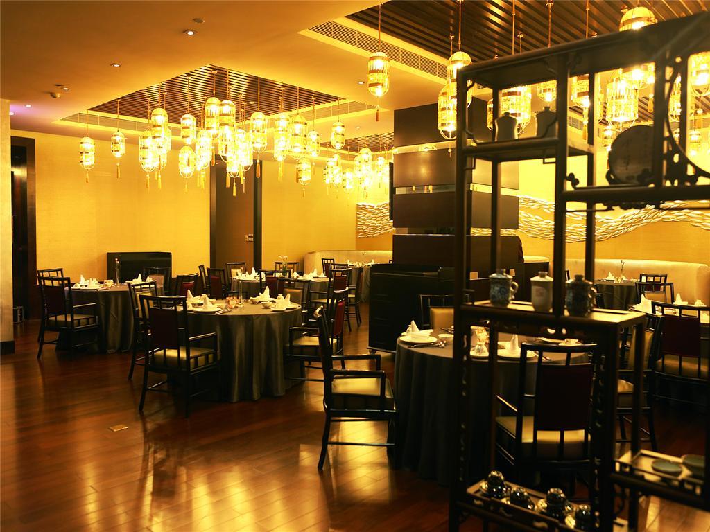 Si Chuan Jin Jiang Hotel Chengdu Esterno foto