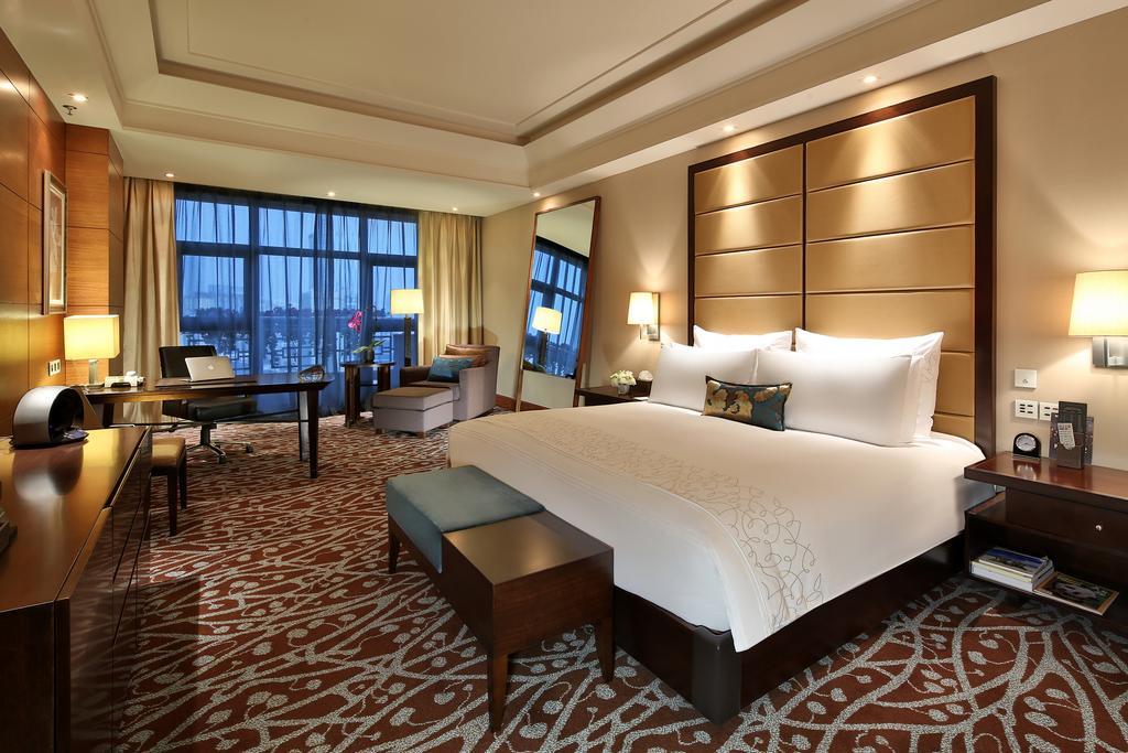 Si Chuan Jin Jiang Hotel Chengdu Esterno foto