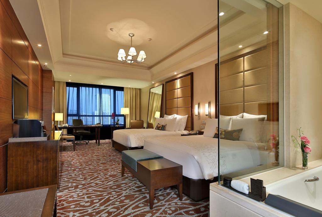 Si Chuan Jin Jiang Hotel Chengdu Esterno foto