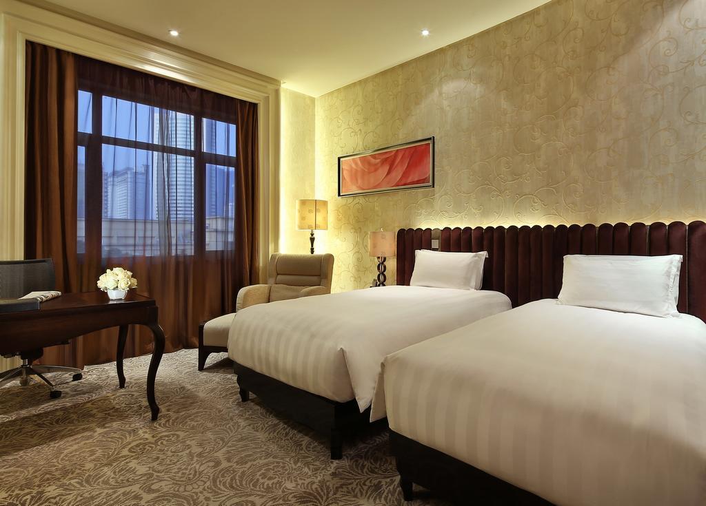 Si Chuan Jin Jiang Hotel Chengdu Esterno foto