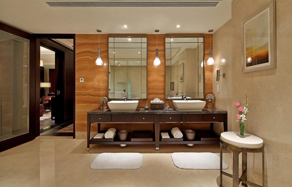 Si Chuan Jin Jiang Hotel Chengdu Esterno foto