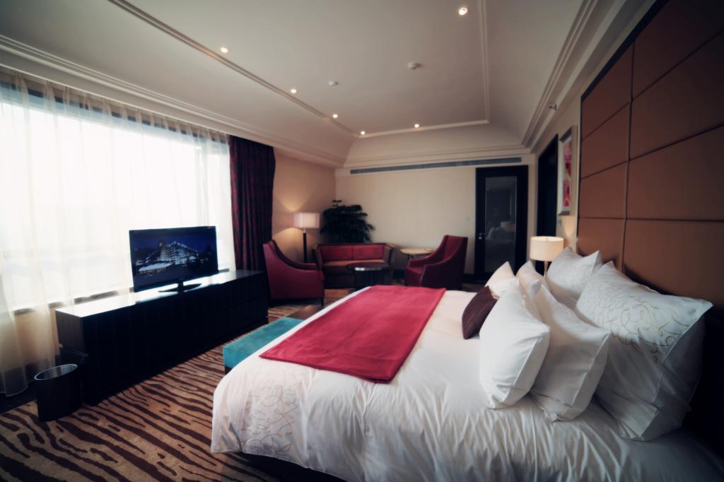 Si Chuan Jin Jiang Hotel Chengdu Esterno foto