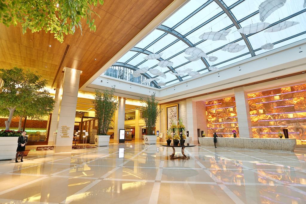 Si Chuan Jin Jiang Hotel Chengdu Esterno foto