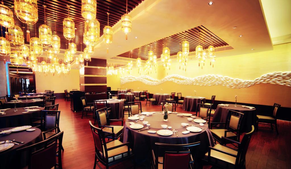 Si Chuan Jin Jiang Hotel Chengdu Esterno foto