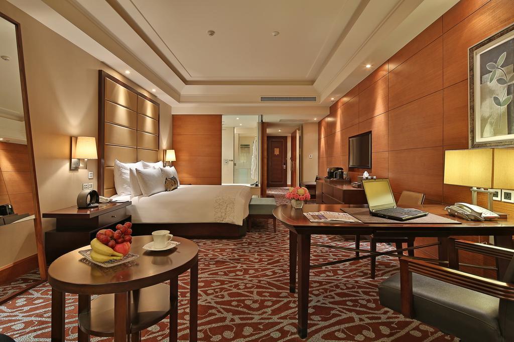 Si Chuan Jin Jiang Hotel Chengdu Esterno foto