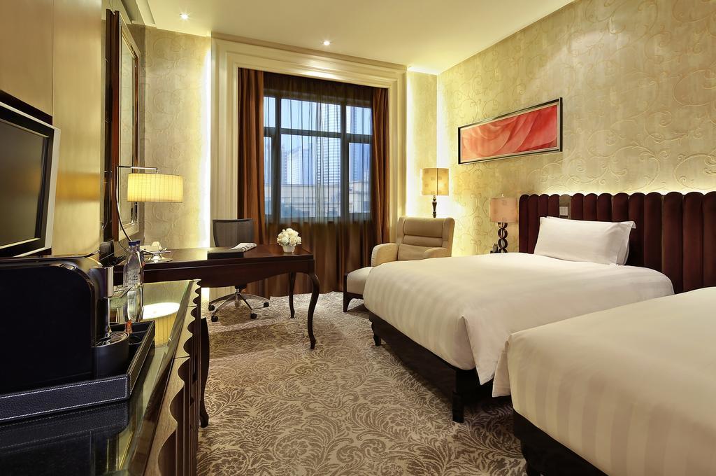 Si Chuan Jin Jiang Hotel Chengdu Esterno foto