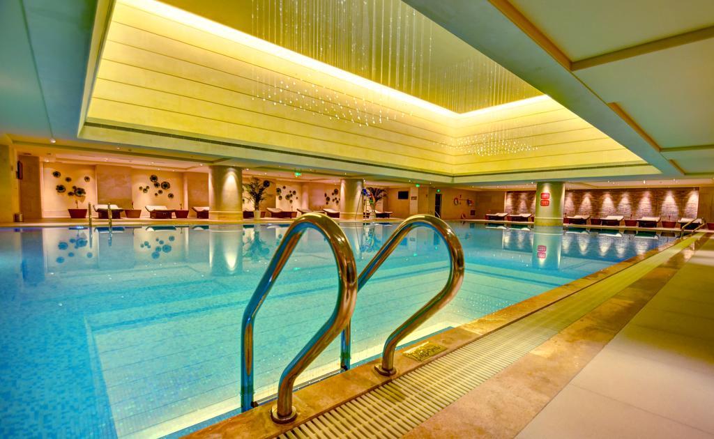Si Chuan Jin Jiang Hotel Chengdu Esterno foto