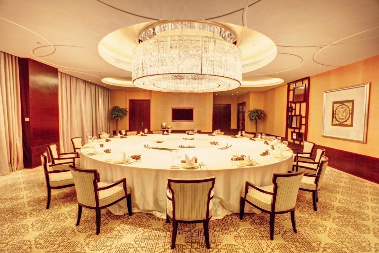 Si Chuan Jin Jiang Hotel Chengdu Esterno foto