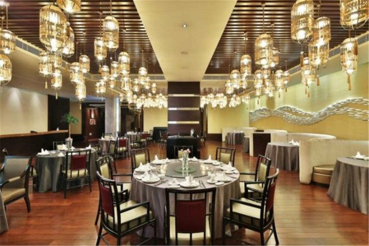 Si Chuan Jin Jiang Hotel Chengdu Esterno foto